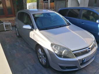 Opel Astra h 2.0 turbo 147kw - 2