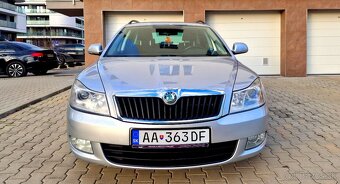 Škoda Octavia 2 Facelift Combi 2.0 Tdi CR RV 2013 195.000KM - 2