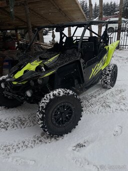 YAMAHA YXZ 1000 - 2