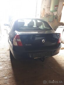 renault thalia 1.2 8v 1.2 16v 1.4 1.5dci - 2