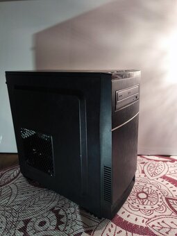 Predám PC – Intel Xeon X5680, GTX 960, 16GB RAM - 2