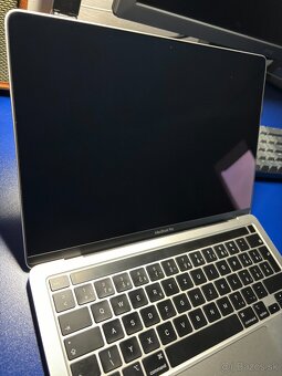 Predám Macbook Pro 13" M1 (2020) 16/256GB - 2