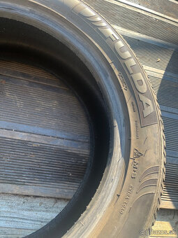 Fulda 215/55 R17 zimne pneu - 2