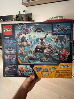 Lego 70352 Nexo Knights Jestros Headquarters - 2