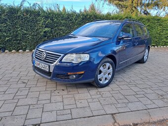 Passat b6 - 2