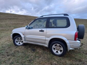 Predám SUZUKI Grand Vitara - 2