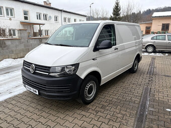 Volkswagen T6 Transporter 2.0 Tdi, L1H1, odpočet DPH  - 2