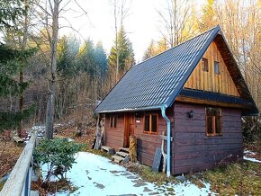 Predaj, rodinný dom / chalupa Klokočov - 2