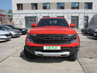 Ford Ranger Raptor - 4x4 - Automat - 2