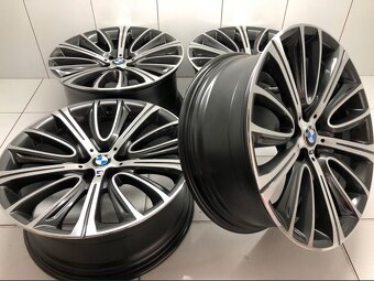 Original BMW Disky 5x112 R20 - 2