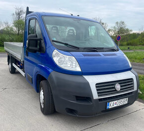 Fiat Ducato 2,3 IVECO ,  valnik dlhý - 2