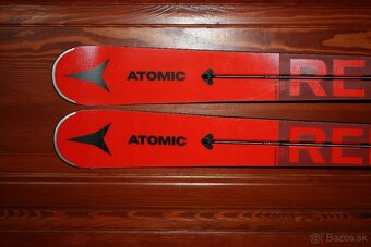 lyže Atomic G9 177 cm , ako nove - 2