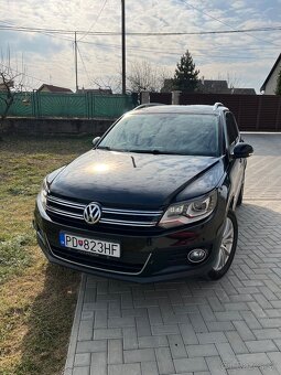 Volkswagen Tiguan TDI 4motion - 2