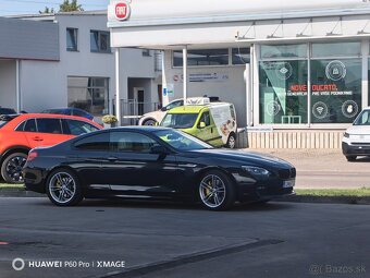 BMW 640d F13 - 2