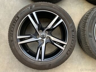 R19 ORIG.ALU DISKY VOLVO XC40 V90CC R-DESIGN - 2