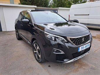 Peugeot 3008 1.2 PureTech Allure ODPOCET DPH - 2