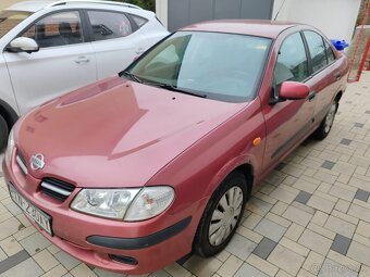 Predám Nissan almera - 2