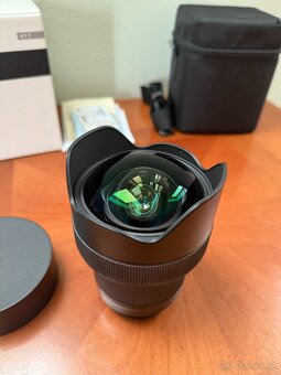 SIGMA 14 mm f/1.8 DG HSM Art Canon - 2