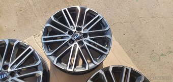 Kia proceed GT line ceed sportage 5x114,3 r18 - 2