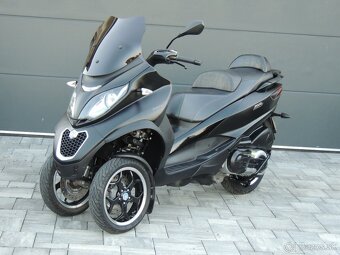 PIAGGIO MP3 500 LT 2015 ,, B" vodičák - 2