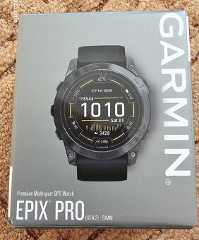 Garmin Epix pro 51mm - 2