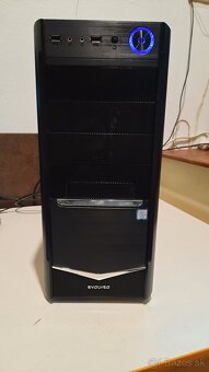 Core i5 7500 3.40GHz/16GB DDR4/SSD+HDD/RX 470 8GB/Win10 - 2