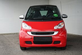 102-Smart Fortwo, 2011, benzín, 1.0, 52kw - 2