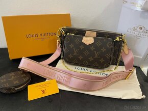 Louis Vuitton Multi Pochette kabelka - 2