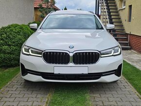 BMW rad 5  530d X-Drive G31 , 210kw Full Led Navi Head-Up Pa - 2