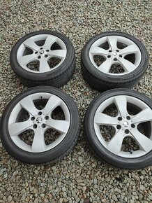 Predám disky Škoda Pegasus 5x112 r 17 - 2