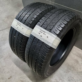 215/65 R16C GOODYEAR dodávkové pneumatiky - 2