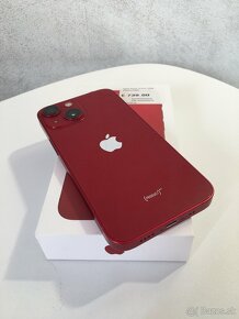 Iphone 13 Mini 128GB Red - 2