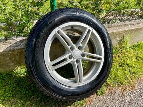 5x112 R17 215/65 Audi škoda seat vw - 2