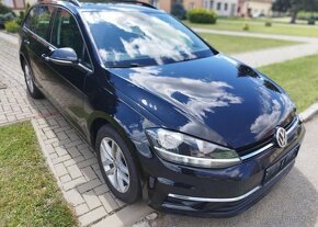 Volkswagen Golf 2,0 TDI DSG nafta automat 110 kw - 2