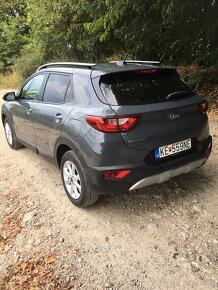 Kia Stonic 1.2 62kw 6/2021 48500km.V Zaruke - 2