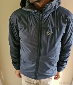 Arcteryx Proton Lt Hoody Kingfisher, vel.M - 2