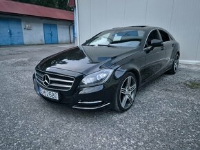 CLS 250 CDI -rezervovane- - 2