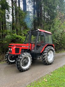 Zetor 7245 - 2