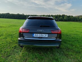 Audi A6 Allroad Quattro - 2