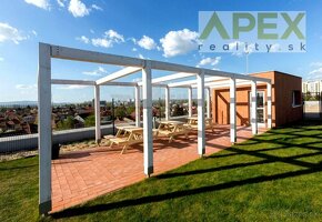 APEX reality prenájom 2i. v Zelenom átriu, 42 m2 - 2