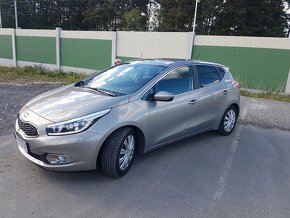 Kia ceed 1.4 benzin slovakia X edition - 2