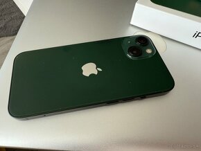 Iphone 13 Green 128gb - 2