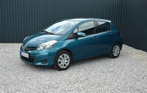 Toyota Yaris 1.3 i, automat, SR voz - 2