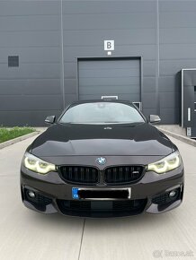 Bmw 420d Cabrio M-packet - 2