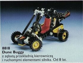 LEGO 8818 Technic Baja Blaster/Desert Racer - 2