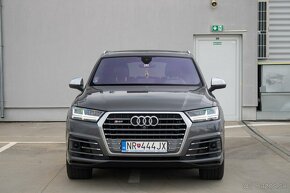 Audi SQ7 4.0TDI - 2