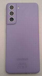 samsung galaxy S21 Fe,ako novy kus,spickovy fotoaparat - 2