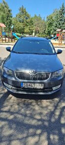 Škoda octavia 1,6 tdi 81kw DSG A6 odpočet DPH - 2