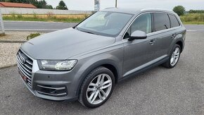 Audi Q7 3.0 TDI 272k quattro tiptronic 8-st. za  22.990 € - 2