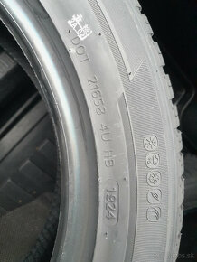 celoročné pneumatiky 205/55 R17 4ks - 2